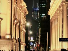 -上海和平饭店 Fairmont Peace Hotel