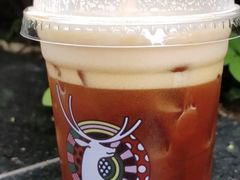 初恋青提气泡美式-瑞幸咖啡(临海市银泰城店)