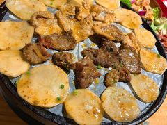 -胖记烤肉(江汉路店)