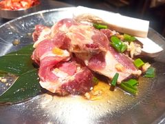 -有吉社炭火烤肉(香格里拉店)