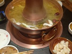 -清真·京华源铜锅涮肉(丰庆店)