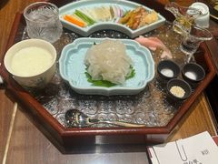 -龙悦湾酒家·八阵鱼生·渔人码头店
