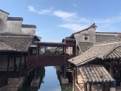 -乌镇西栅景区