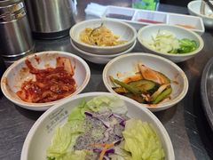 生菜沙拉-喜来稀肉(虹泉路店)