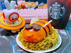 -星巴克(北京惠新东街店)