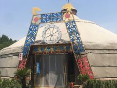 -海拉尔蒙古包(房山长阳总店)