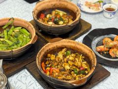 -天宝食坊·啫啫煲大排档(西华路店)