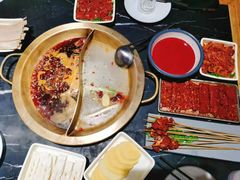-杨家火锅(国美店)