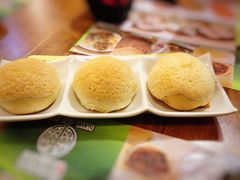 酥皮焗叉烧包-添好运点心专门店(深水埗店)