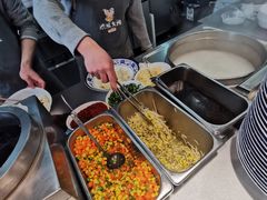 -陕味食族油泼面(工商大学店)