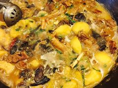 -天发长铁锅炖(王秀村店)