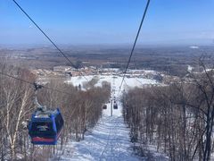 -长白山万达国际滑雪场