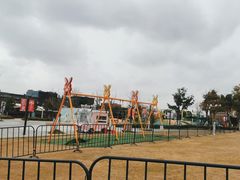 -季高兔窝窝亲子园(上海薰衣草公园店)