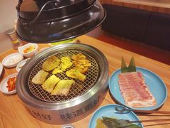 -韩悦牛排烤肉无限续(宝能中心店)
