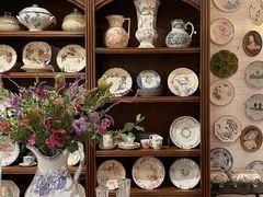 -75 Boutique Vintage 法国中古餐具家具店