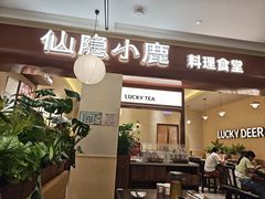 -仙隐小鹿料理食堂(武汉摩尔城店)
