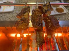 特色羊排串-丰茂烤串(钦州北路店)