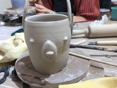 -初八专业级手工DIY陶艺社·户外研学·创意DIY首饰