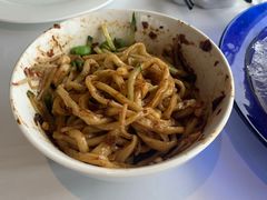 老北京炸酱面-四季民福烤鸭店(前门店)