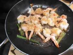 蒜蓉粉丝虾-佬肥猫(南翔印象城MEGA店)