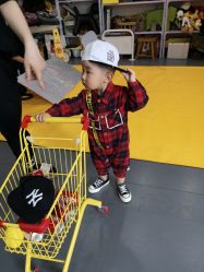 -贝克叔叔儿童摄影工作室(天时嘉园店)