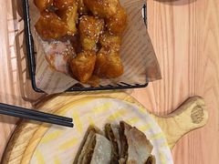 -甲乙饼·手工牛肉饼(天通苑华联店)