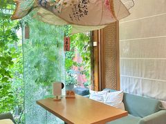 -谷咖啡·鲜花绿植花园餐厅
