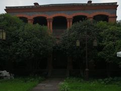 -吴道台府