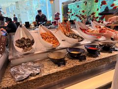 -怡咖啡海鲜自助餐厅(浦东香格里拉店)