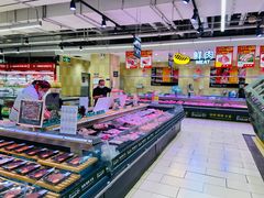 -永辉超市(嘉定宝龙广场店)