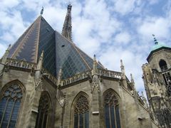 -斯蒂芬主教座堂(Stephansdom)