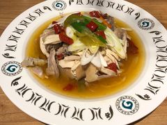 -胖老汉椒麻鸡清真新疆菜(西御街店)