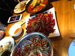 -望京一号·重庆江湖菜(工体店)