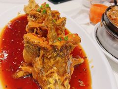 -金春禧·鲁菜海鲜(延吉路万达店)