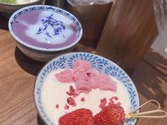 -李百蟹·江南蟹黄面(夫子庙店)
