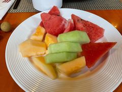 甜点-重庆解放碑帝晶酒店·姜厨房西餐厅