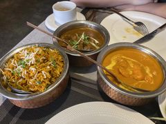 -Pita's&Tika's中东和印度风味餐厅(龙湖天街店)