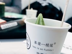 -茶是一枝花泡茶店