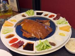 -北院·果木烤鸭·25年东北菜(创意产业园店)