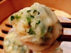 韭菜虾鲜饺-海航大厦万豪酒店彩海轩中餐厅(霄云路店)