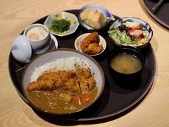 猪排饭-久居·炭火烤肉(景辰大厦店)