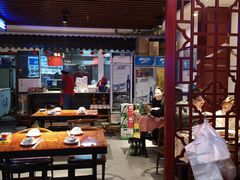 大堂-满堂春特色餐馆