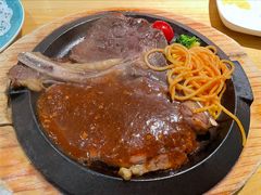 -菲滋意式休闲餐厅(北仑银泰城店)