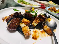 -开海·红岛海鲜虾水饺(石老人店)