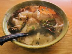 小馄饨-香山胡记吴江路生煎(灵山路店)