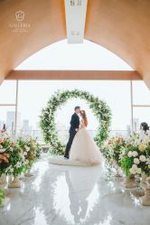 -格乐利雅婚礼艺术中心(浦东花木店)