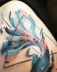 -一砚刺青