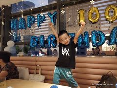 -BossBabe亲子餐厅(金光华广场店)