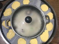 -三人行骨头王火锅(长寿店)