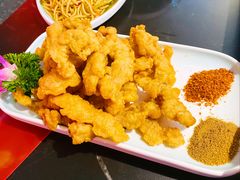 -鱼鼎香烤鱼火锅(华发商都店)